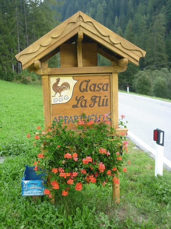 Agriturismo La Flu San Martino in Badia Exterior foto